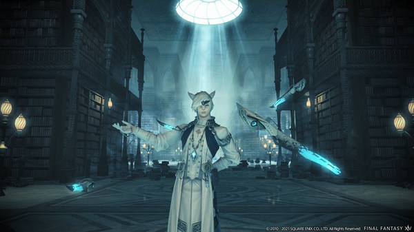 Screenshot 9 of FINAL FANTASY XIV: Endwalker