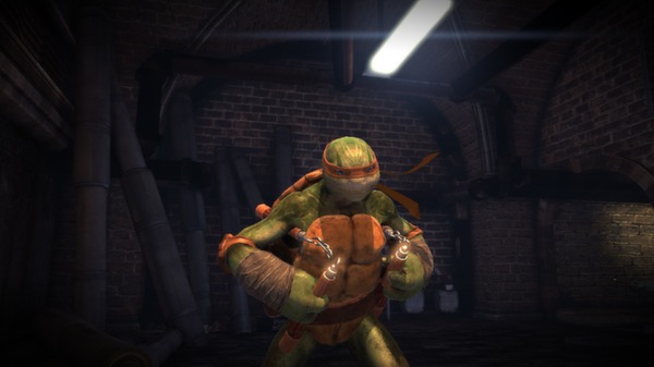 Screenshot 1 of Teenage Mutant Ninja Turtles™: Out of the Shadows