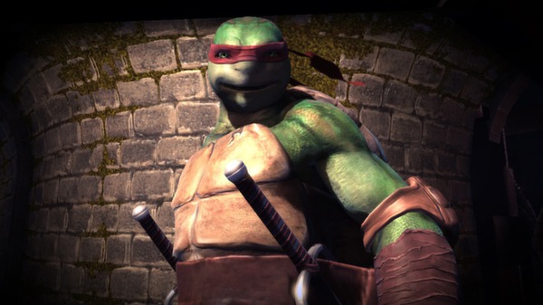 Screenshot 2 of Teenage Mutant Ninja Turtles™: Out of the Shadows