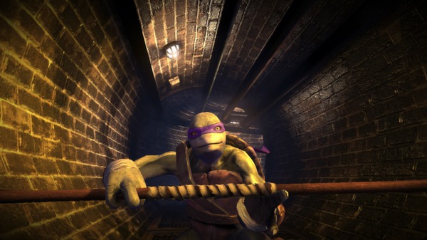 Screenshot 3 of Teenage Mutant Ninja Turtles™: Out of the Shadows