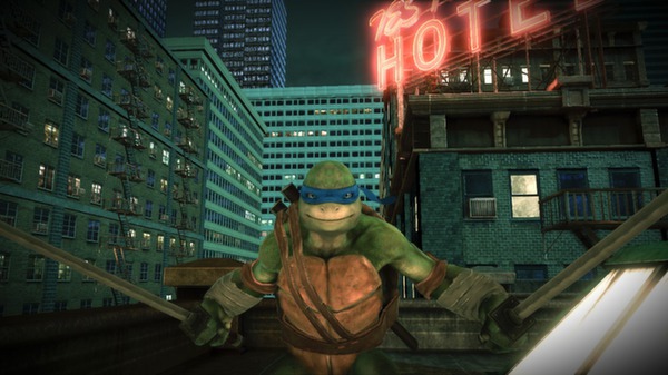 Screenshot 4 of Teenage Mutant Ninja Turtles™: Out of the Shadows