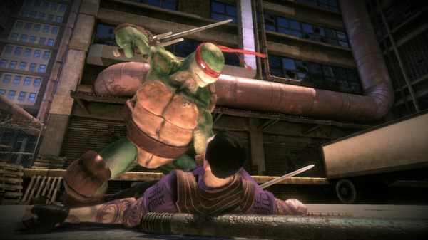 Screenshot 5 of Teenage Mutant Ninja Turtles™: Out of the Shadows