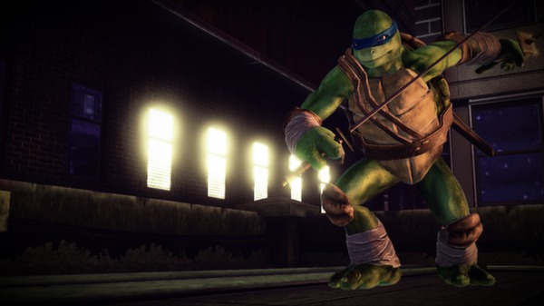 Screenshot 7 of Teenage Mutant Ninja Turtles™: Out of the Shadows