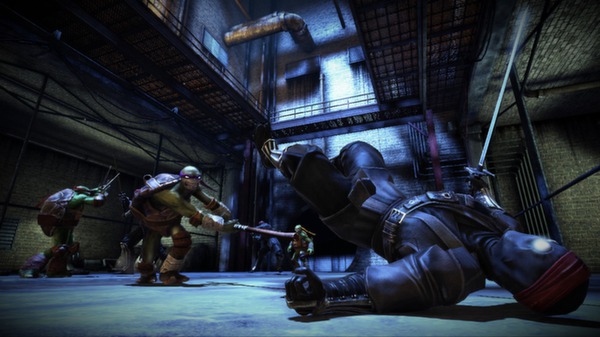 Screenshot 9 of Teenage Mutant Ninja Turtles™: Out of the Shadows