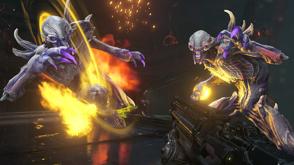 Screenshot 1 of DOOM Eternal: The Ancient Gods - Part Two