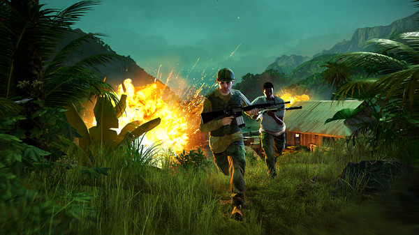 Screenshot 1 of Far Cry® 5 - Hours of Darkness