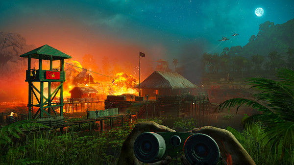 Screenshot 2 of Far Cry® 5 - Hours of Darkness