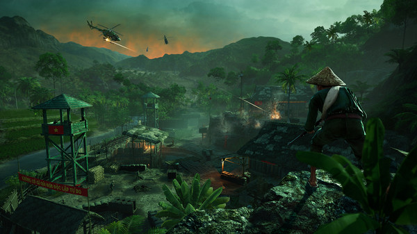 Screenshot 3 of Far Cry® 5 - Hours of Darkness