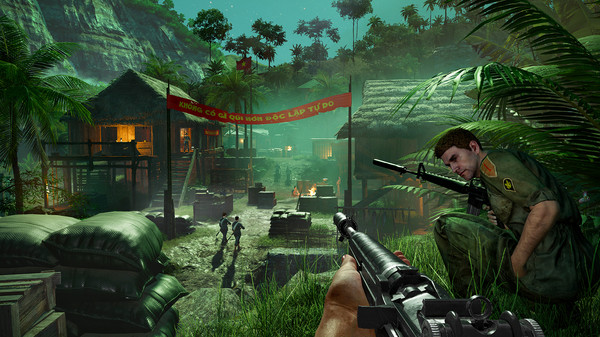 Screenshot 4 of Far Cry® 5 - Hours of Darkness
