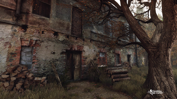 Screenshot 2 of The Vanishing of Ethan Carter Redux