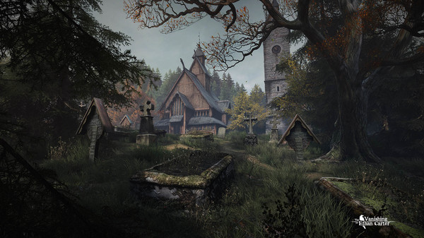 Screenshot 3 of The Vanishing of Ethan Carter Redux