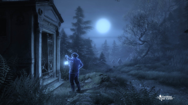 Screenshot 5 of The Vanishing of Ethan Carter Redux