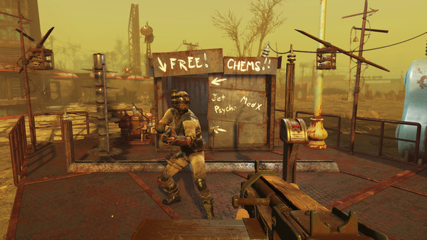 Screenshot 2 of Fallout 4 - Wasteland Workshop