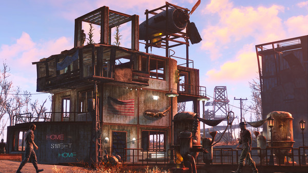 Screenshot 3 of Fallout 4 - Wasteland Workshop