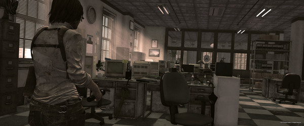 Screenshot 1 of The Evil Within - The Consequence