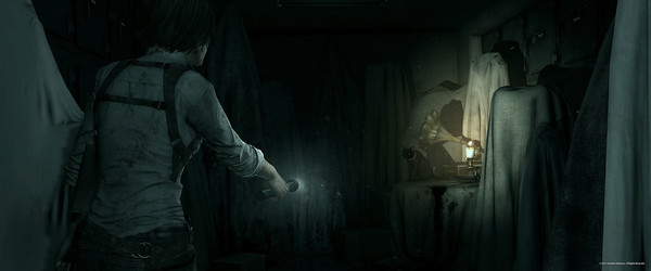 Screenshot 3 of The Evil Within - The Consequence