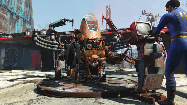 Screenshot 4 of Fallout 4 - Automatron