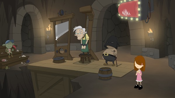 Screenshot 2 of Anna's Quest