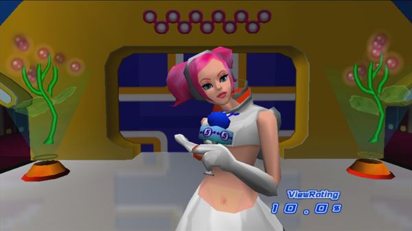 Screenshot 3 of Space Channel 5: Part 2