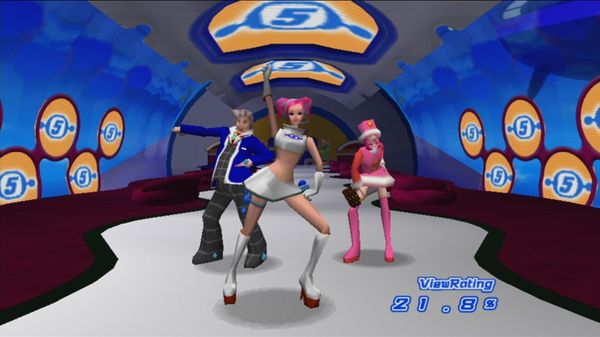 Screenshot 4 of Space Channel 5: Part 2