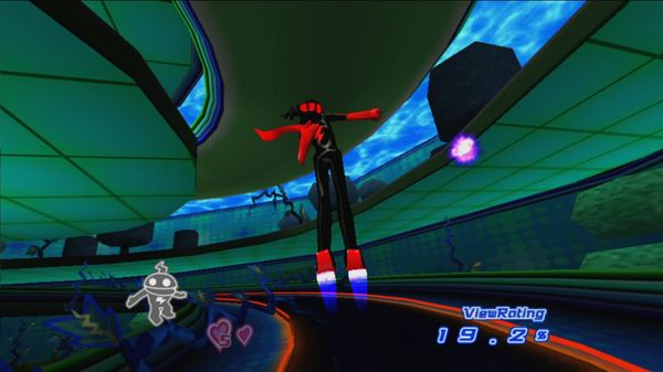 Screenshot 7 of Space Channel 5: Part 2