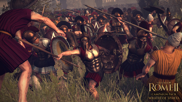 Screenshot 6 of Total War: ROME II - Wrath of Sparta Campaign Pack