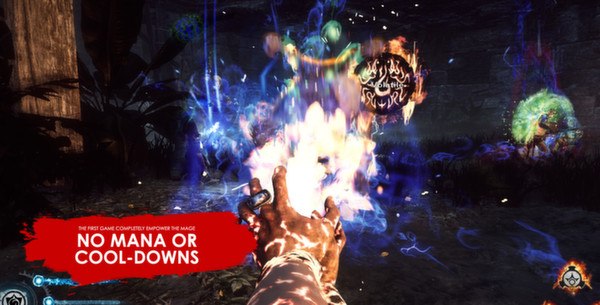 Screenshot 9 of Lichdom: Battlemage