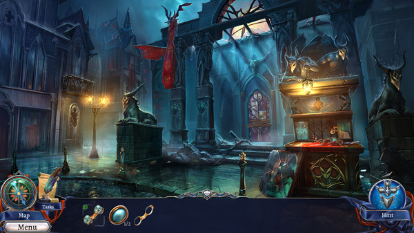 Screenshot 1 of Grim Legends 3: The Dark City