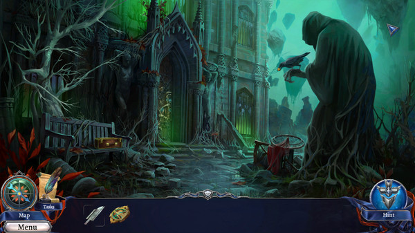 Screenshot 5 of Grim Legends 3: The Dark City