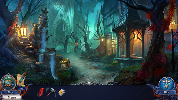 Screenshot 7 of Grim Legends 3: The Dark City