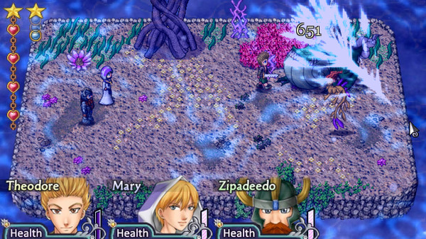 Screenshot 11 of Epic Quest of the 4 Crystals