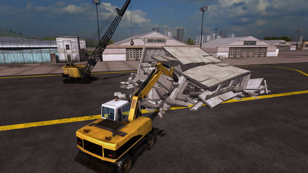 Screenshot 7 of Demolition Company Gold Edition