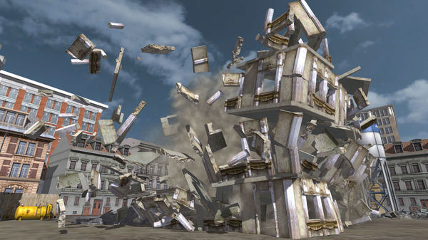 Screenshot 9 of Demolition Company Gold Edition