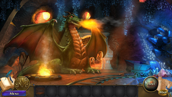 Screenshot 7 of Mythic Wonders: The Philosopher's Stone