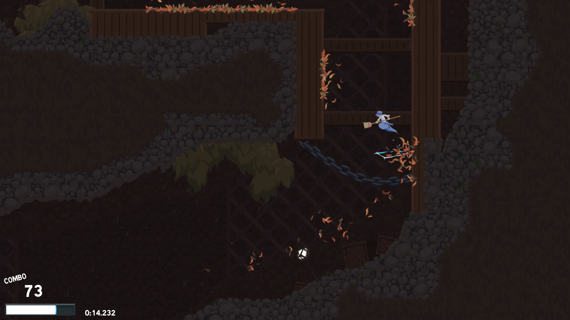 dustforce dx android