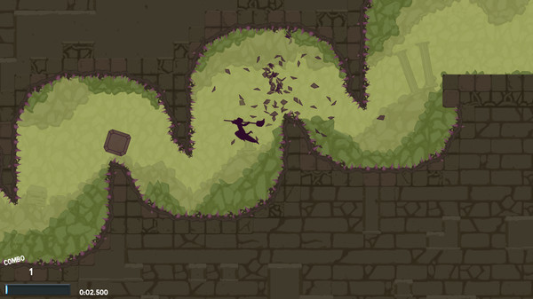 Screenshot 11 of Dustforce DX