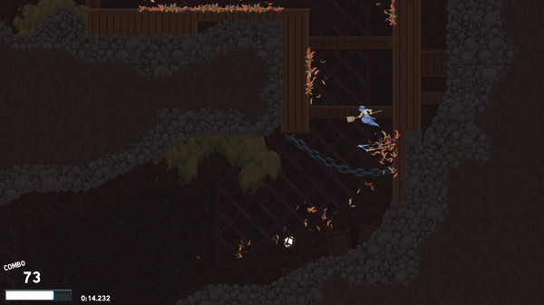 Screenshot 13 of Dustforce DX