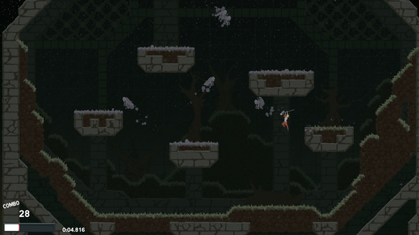 Screenshot 8 of Dustforce DX