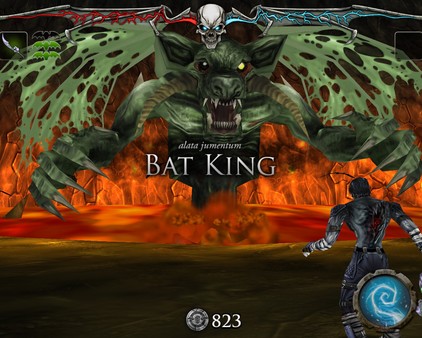 Screenshot 4 of Hail to the King: Deathbat