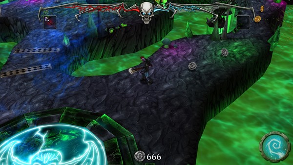 Screenshot 5 of Hail to the King: Deathbat