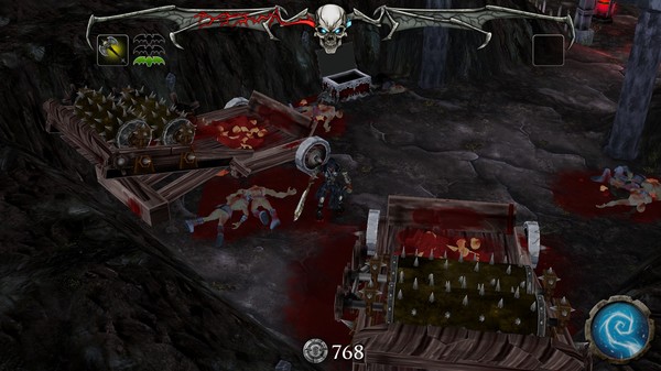 Screenshot 6 of Hail to the King: Deathbat