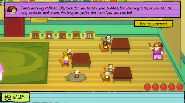 Screenshot 2 of Kindergarten