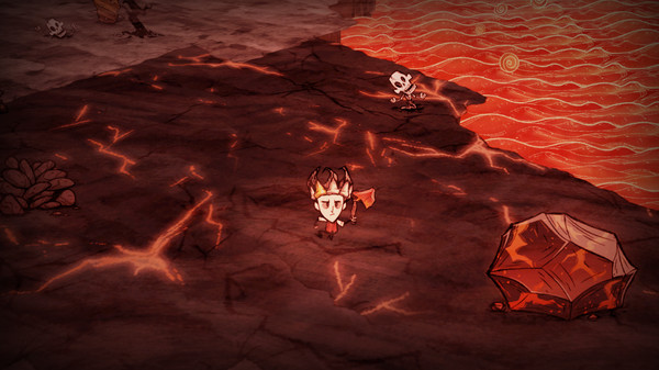 Screenshot 2 of Don't Starve: Shipwrecked