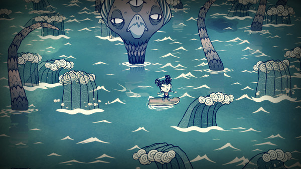 Screenshot 3 of Don't Starve: Shipwrecked