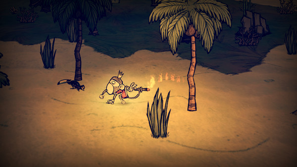 Screenshot 4 of Don't Starve: Shipwrecked