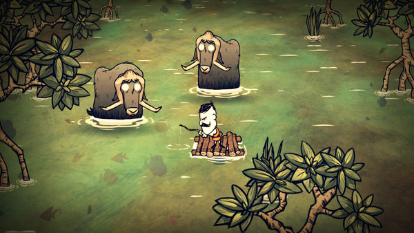 Screenshot 5 of Don't Starve: Shipwrecked