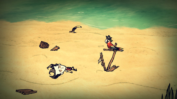 Screenshot 9 of Don't Starve: Shipwrecked