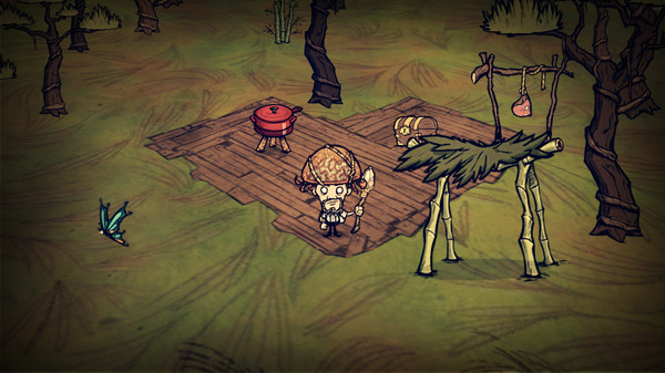 Screenshot 10 of Don't Starve: Shipwrecked