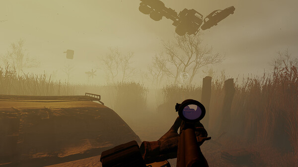 Screenshot 12 of Z.O.N.A Project X VR