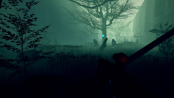 Screenshot 3 of Z.O.N.A Project X VR